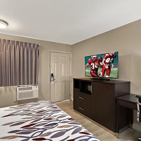 Red Roof Inn Redding Εξωτερικό φωτογραφία