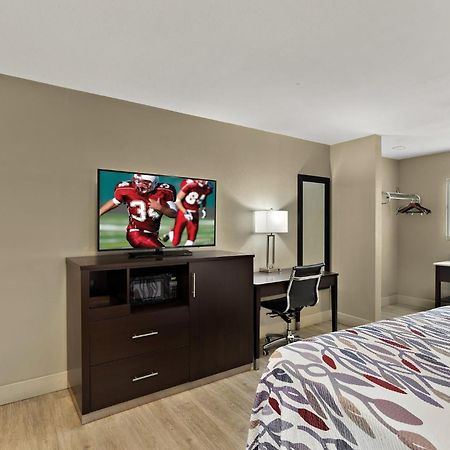 Red Roof Inn Redding Εξωτερικό φωτογραφία