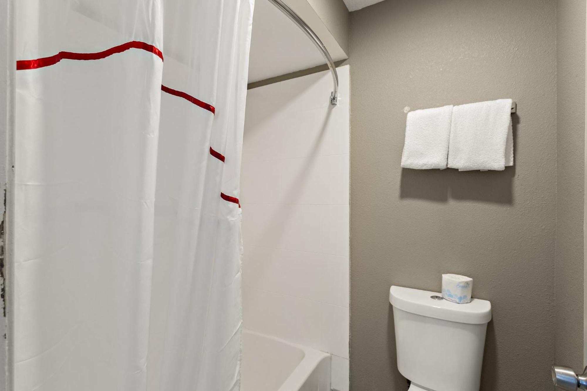 Red Roof Inn Redding Εξωτερικό φωτογραφία