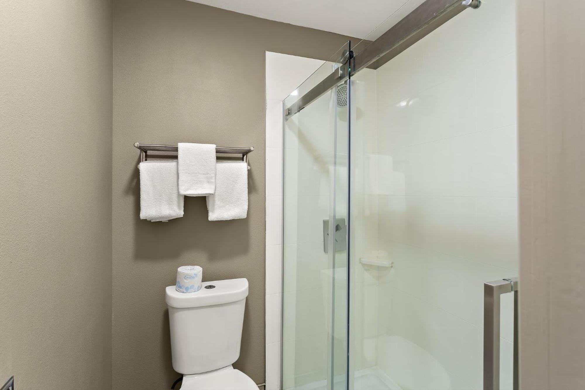 Red Roof Inn Redding Εξωτερικό φωτογραφία