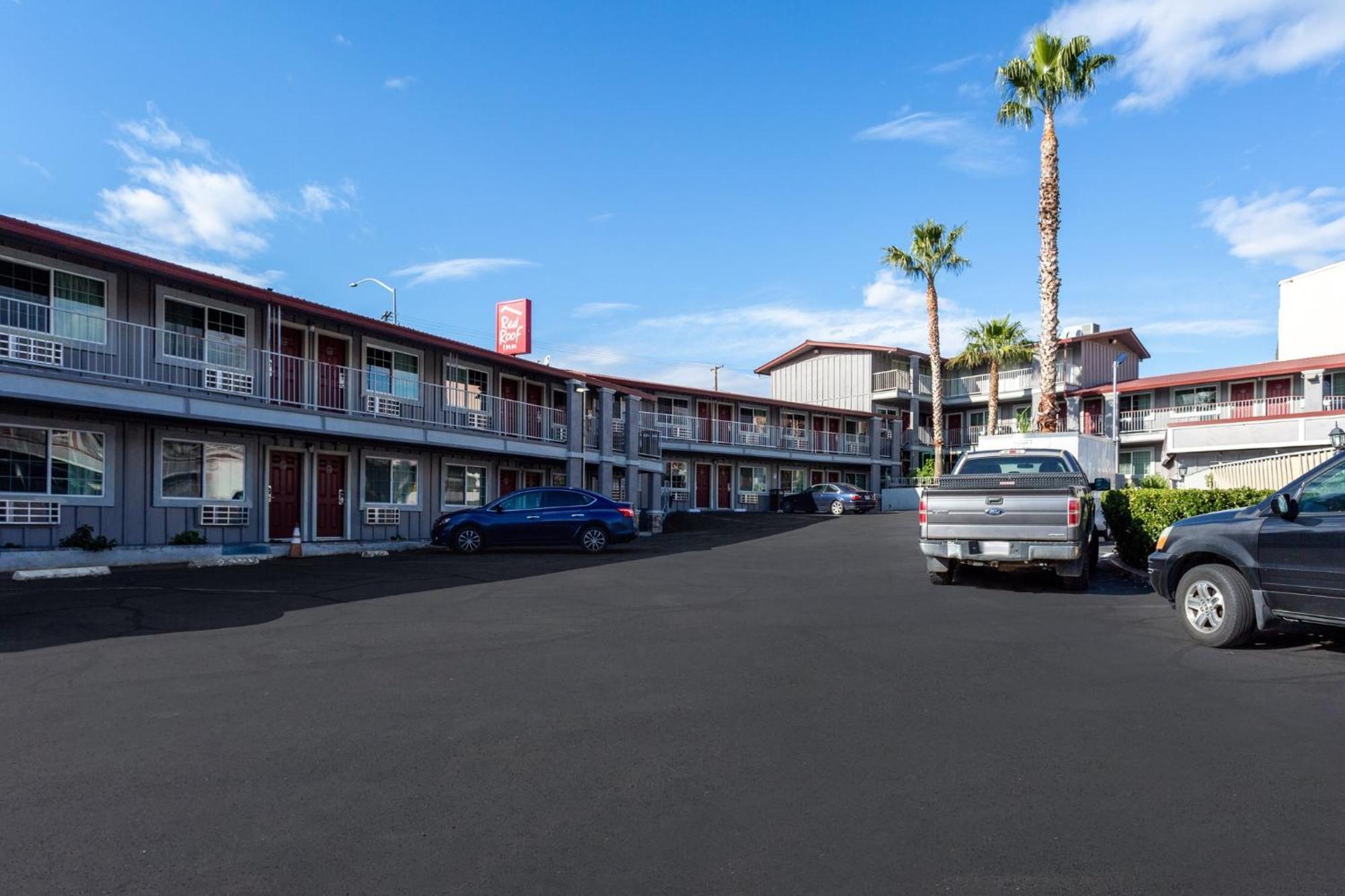 Red Roof Inn Redding Εξωτερικό φωτογραφία
