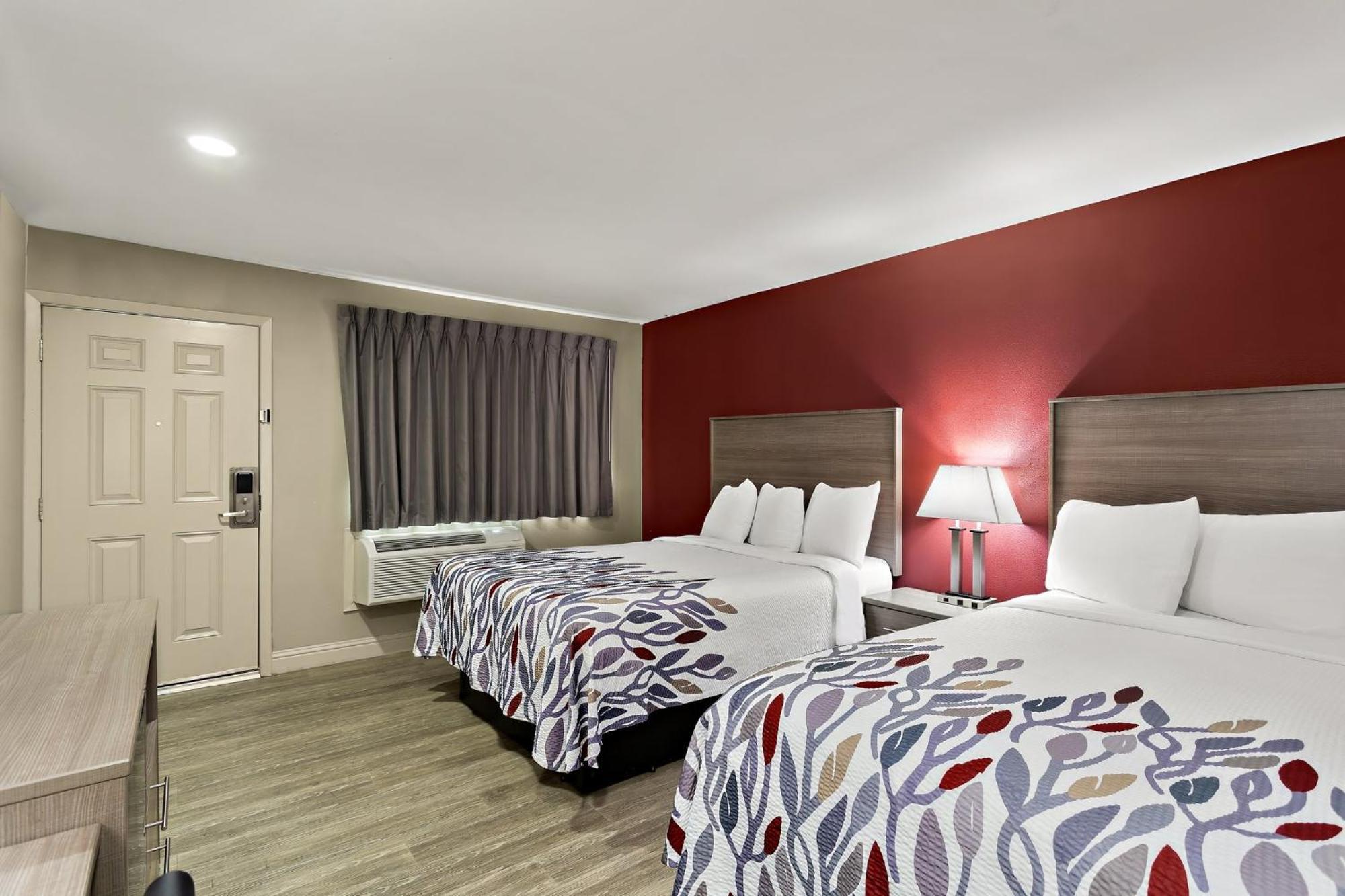Red Roof Inn Redding Εξωτερικό φωτογραφία