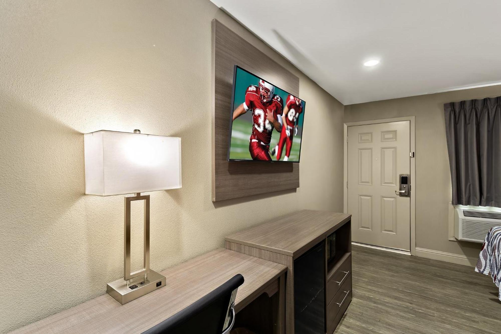 Red Roof Inn Redding Εξωτερικό φωτογραφία