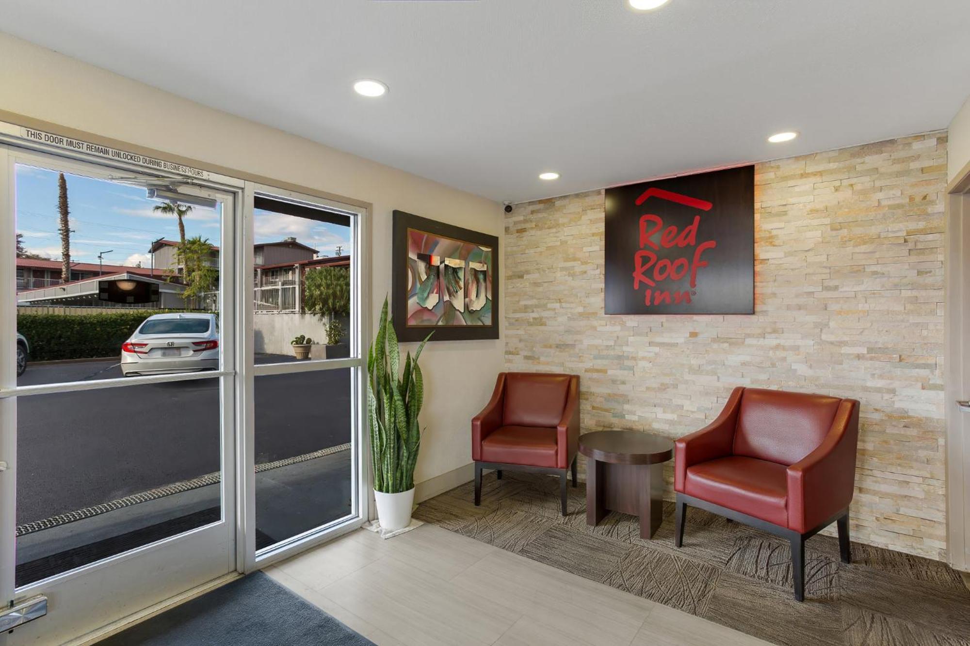 Red Roof Inn Redding Εξωτερικό φωτογραφία