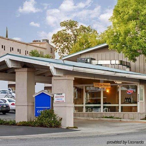 Red Roof Inn Redding Εξωτερικό φωτογραφία