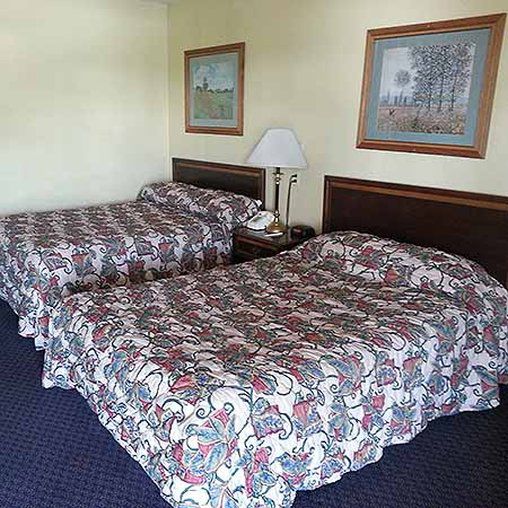 Red Roof Inn Redding Δωμάτιο φωτογραφία