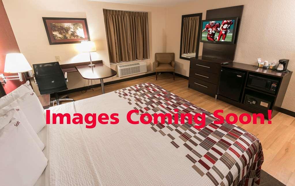 Red Roof Inn Redding Εξωτερικό φωτογραφία